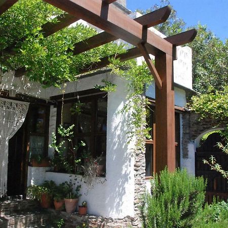 Hostal Casa Africa Mecina Fondales Exterior foto