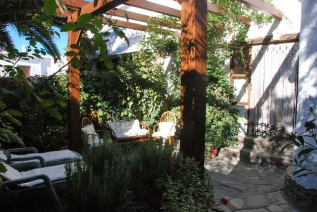 Hostal Casa Africa Mecina Fondales Exterior foto