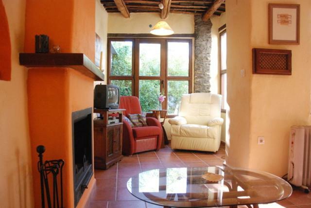 Hostal Casa Africa Mecina Fondales Exterior foto