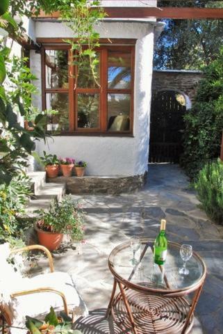 Hostal Casa Africa Mecina Fondales Exterior foto