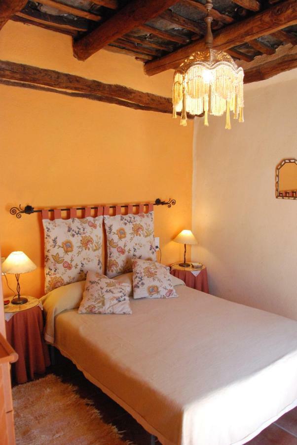 Hostal Casa Africa Mecina Fondales Exterior foto