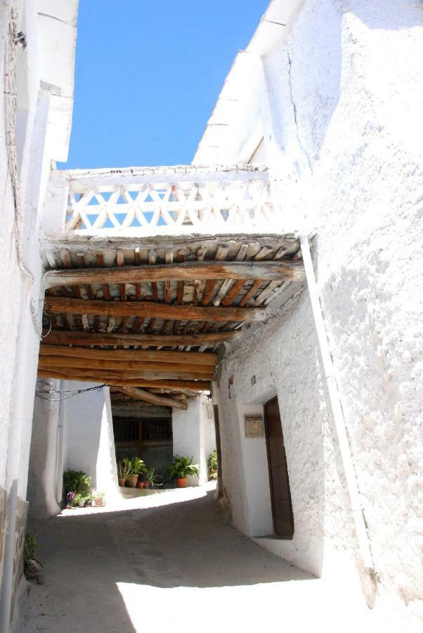 Hostal Casa Africa Mecina Fondales Exterior foto