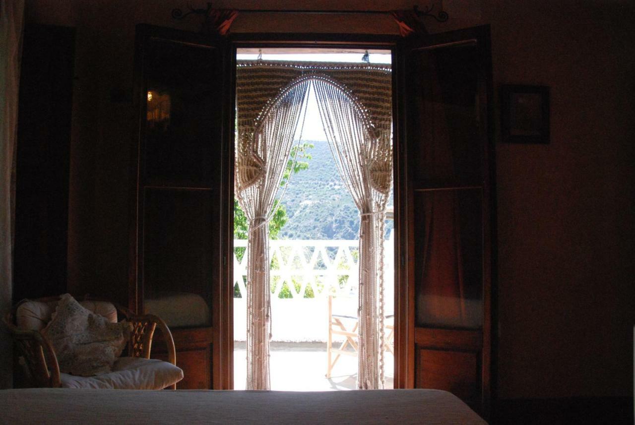 Hostal Casa Africa Mecina Fondales Exterior foto